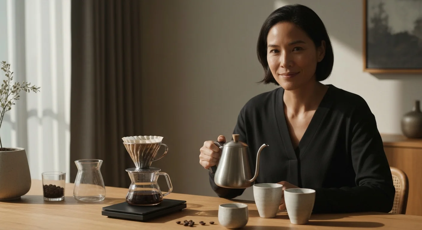 Onde O Café Vira Experiência Sensorial