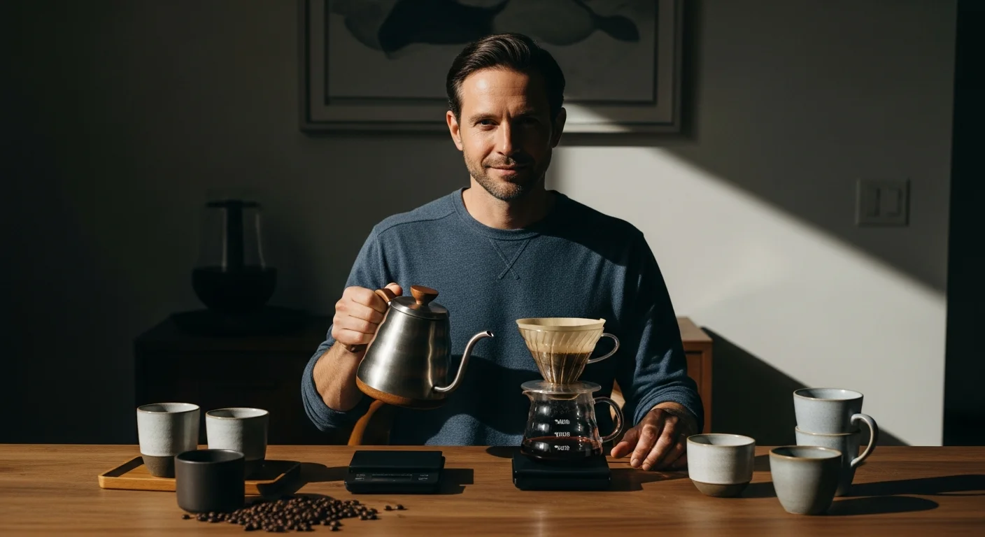 Onde O Manual Cria Relação Com O Café