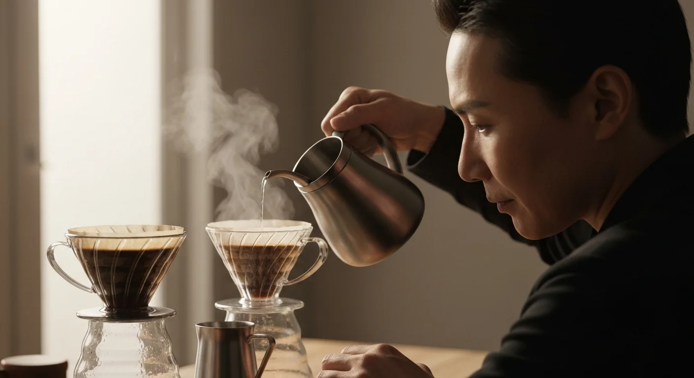 Benefícios da prensa francesa no preparo do café