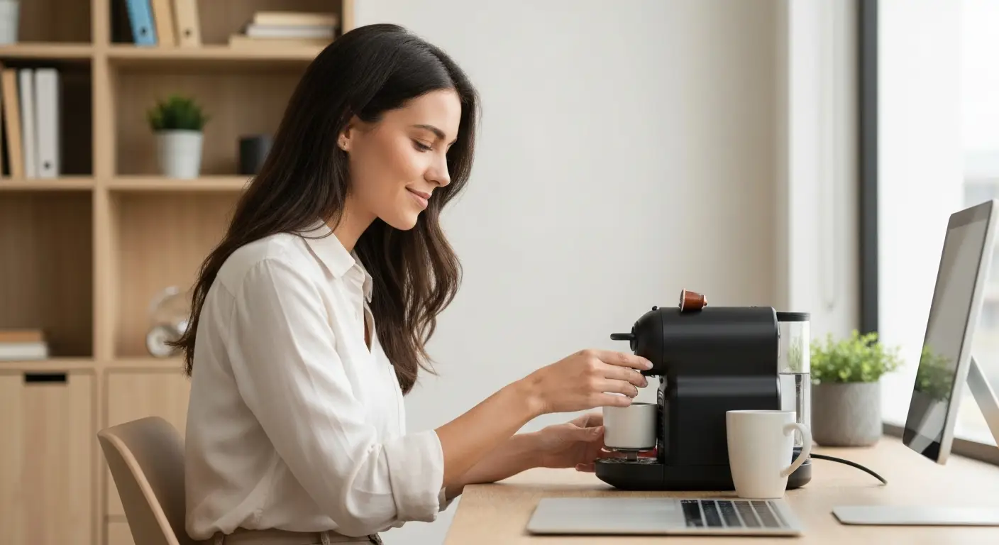 Por Que A Qualidade Do Café Vai Além Da Marca Da Cápsula