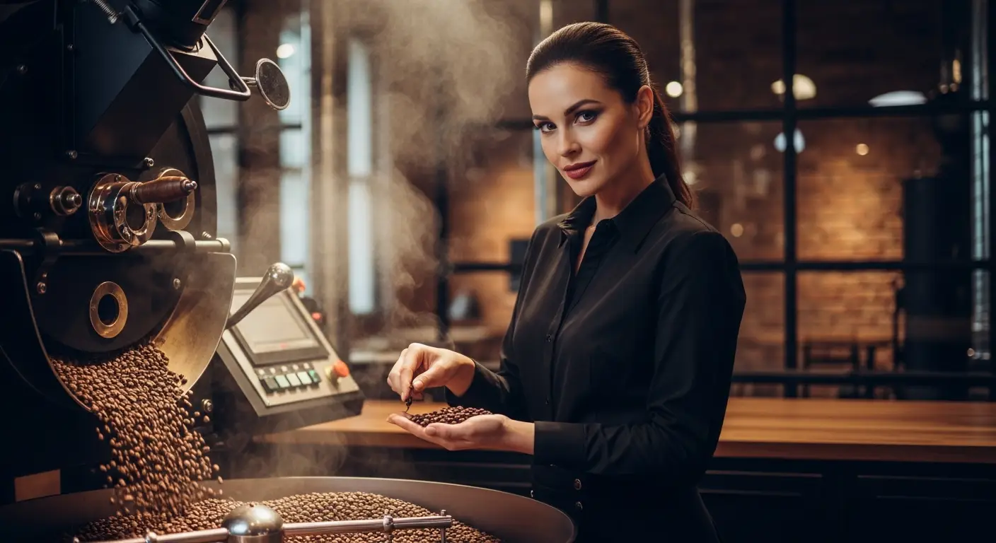 Por que a torra define o estilo do café