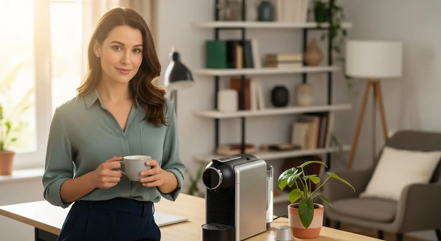 Por Que As Cápsulas Facilitam O Preparo Do Café