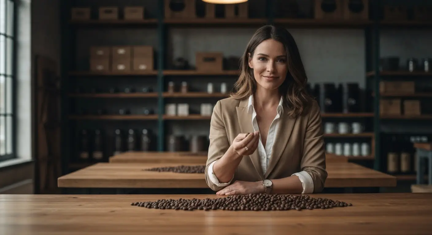 Por que café em grão preserva melhor aroma e sabor