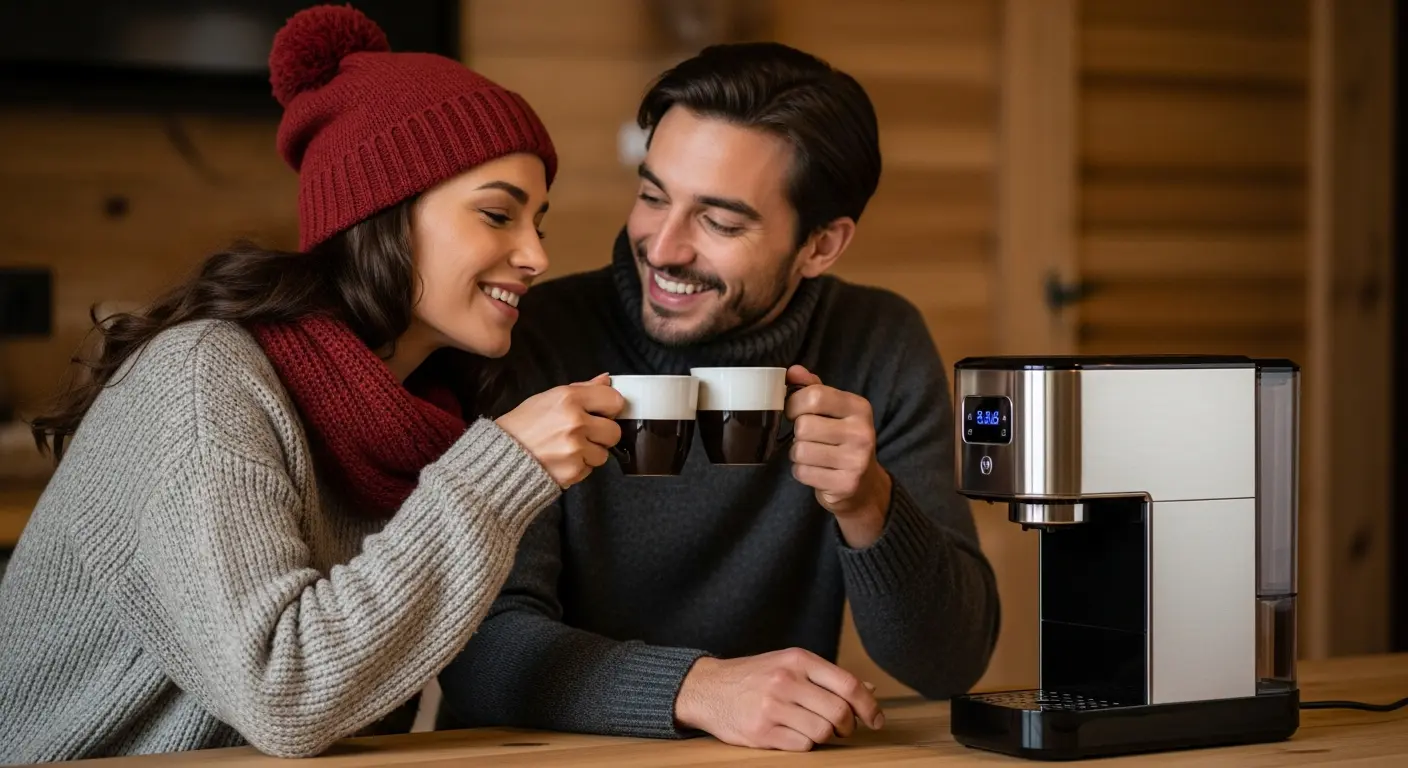 Filtros permanentes para café coado