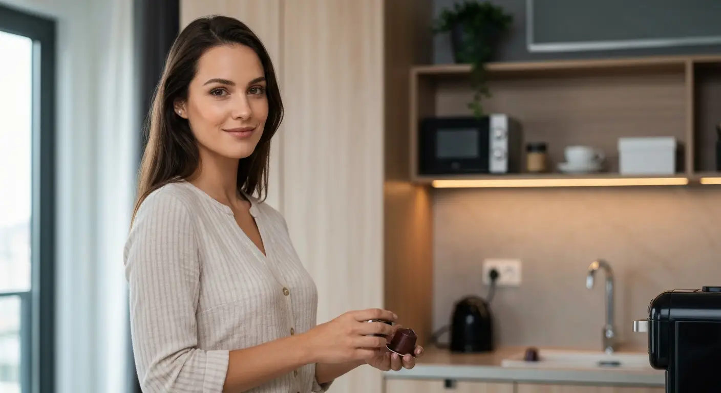 Café em cápsula: tendência nas casas brasileiras