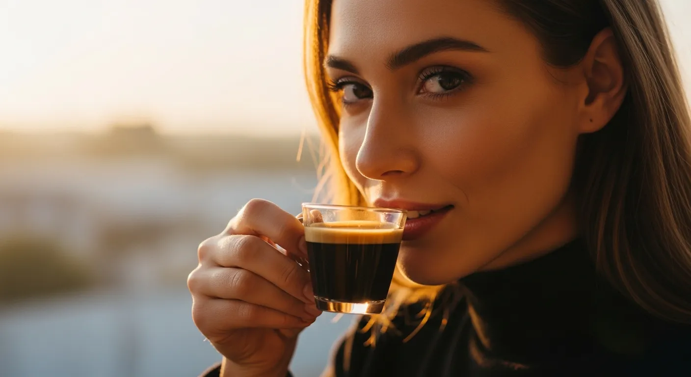 Por que o expresso é bebida de ritual