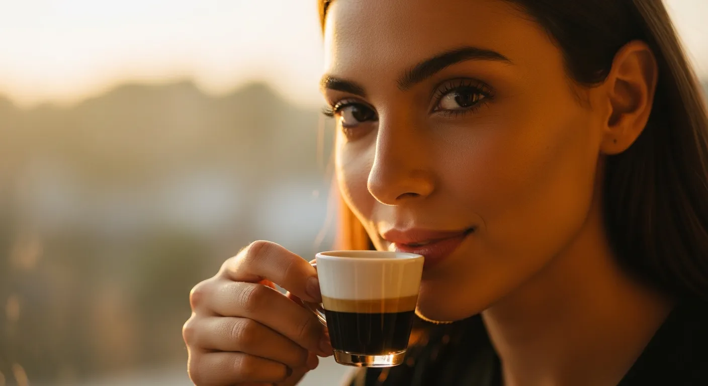 Expresso como símbolo de qualidade no café doméstico