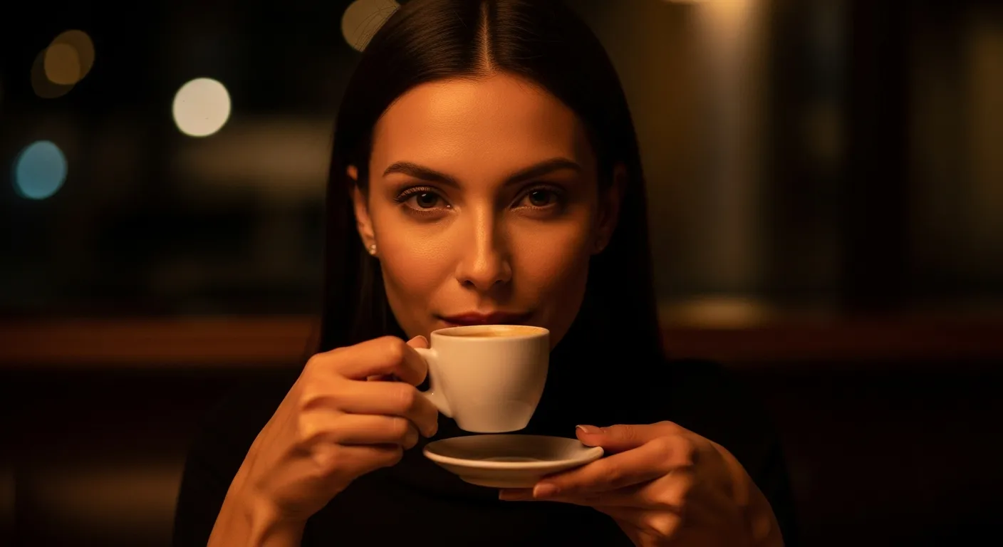 Diferença do expresso em cada grão