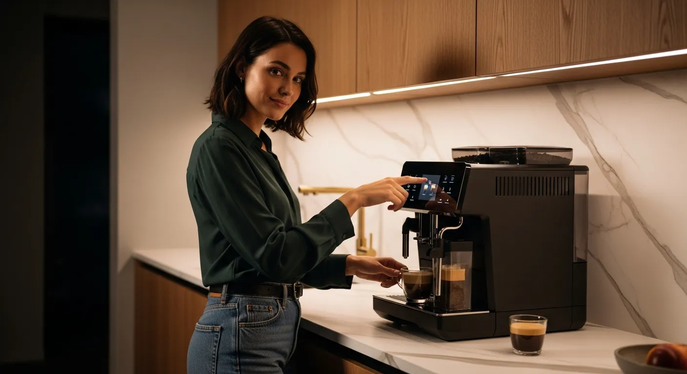 Como superautomáticas mudam a relação com o café