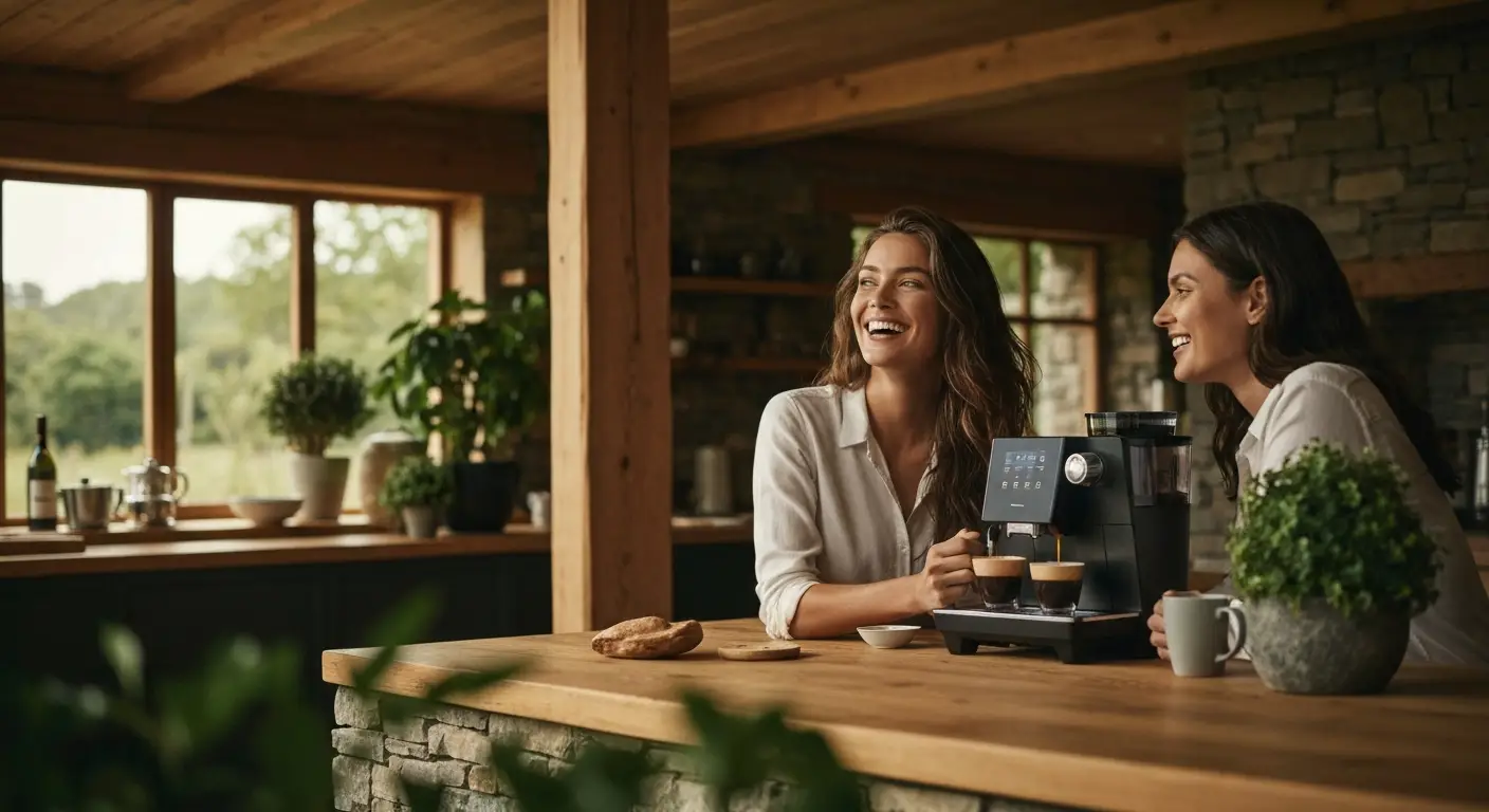 cafeteira eficiente para uso individual