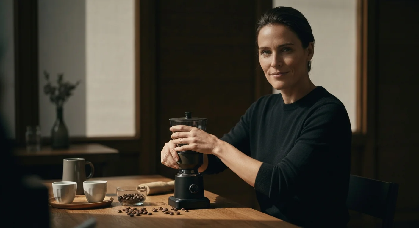 Quando ajustar a moagem do café para diferentes resultados