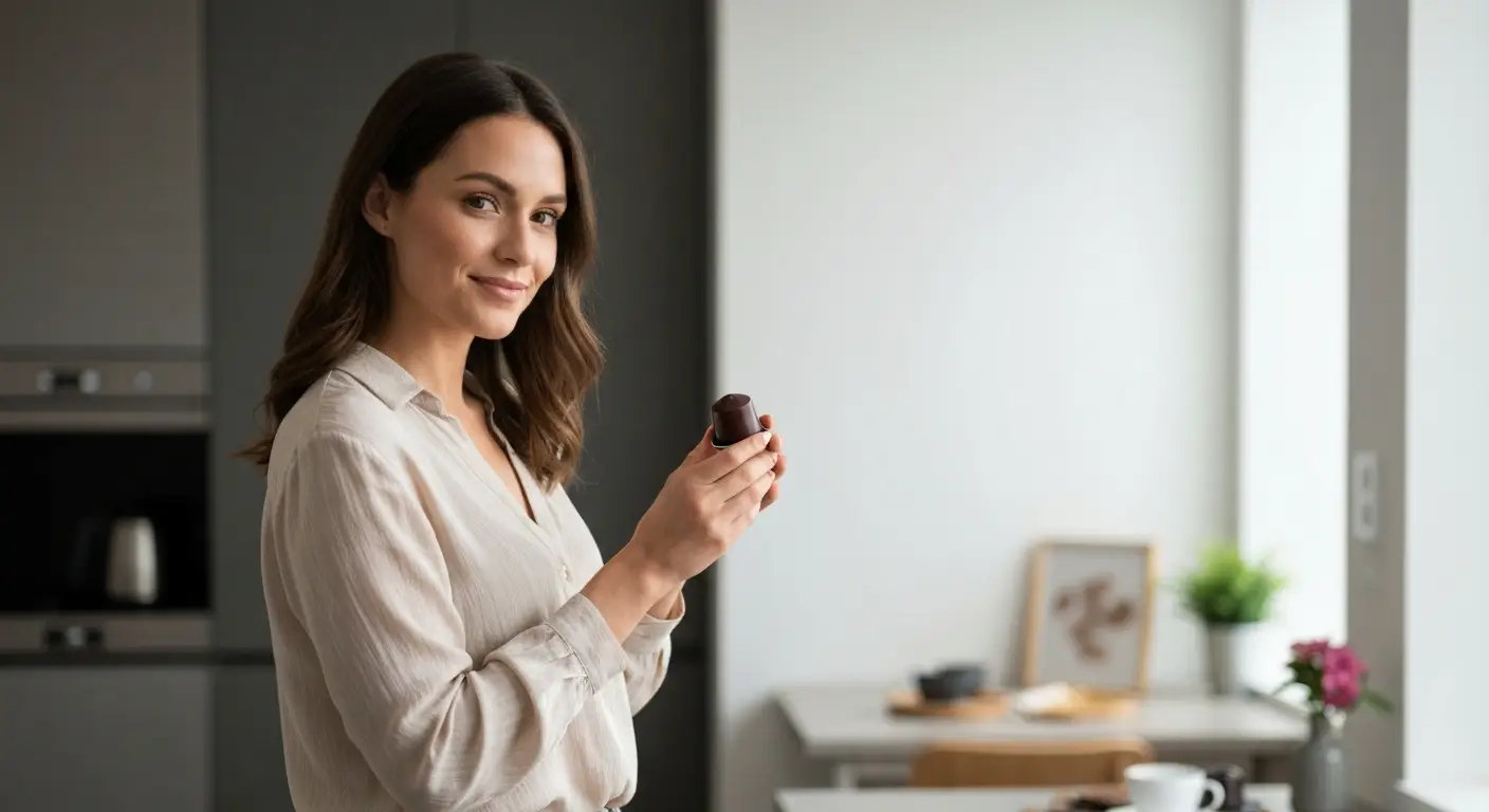 Vantagens de cafeteiras cápsula para ambientes sofisticados