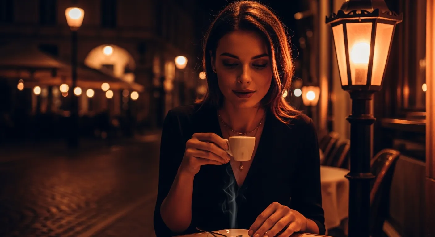 Quando O Aroma Define A Experiência