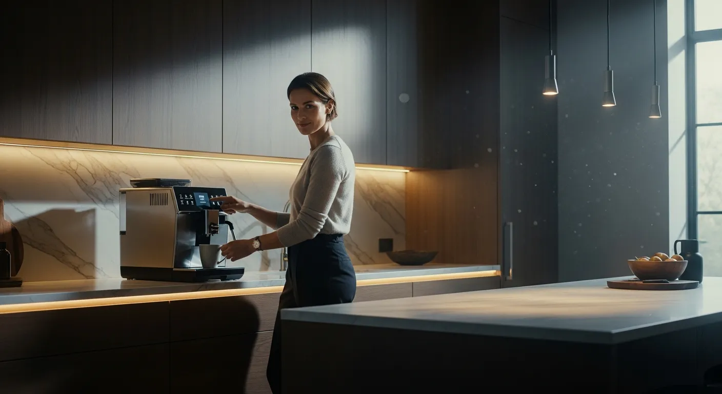 Quando O Café Vira Ritual Automático