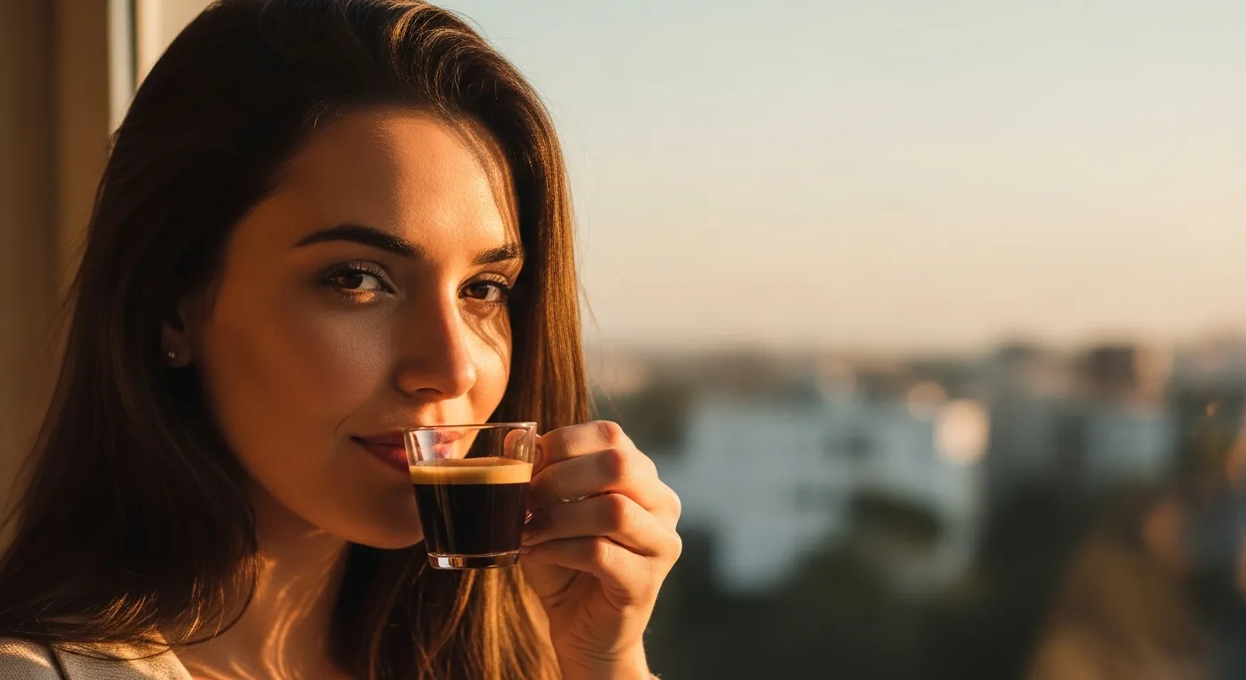 Quando O Expresso Não Combina Com Leite