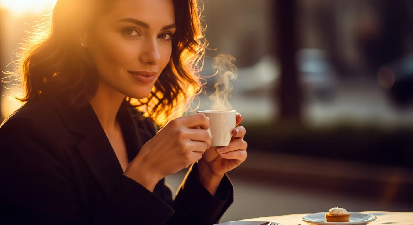 Expresso na rotina diária