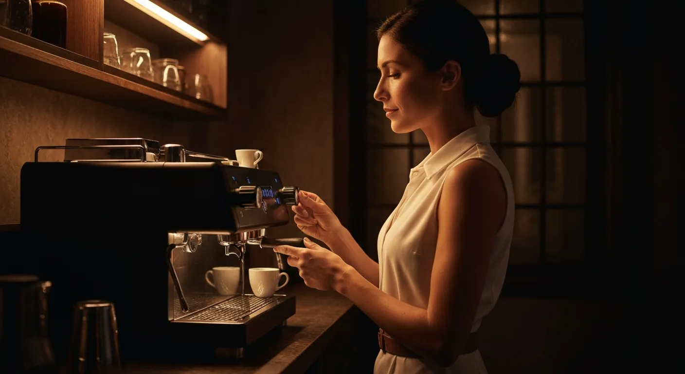 Quando o expresso se torna premium