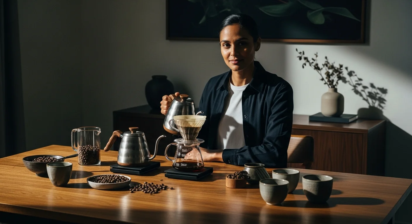 Quando O Preparo Manual Entrega Melhor Resultado