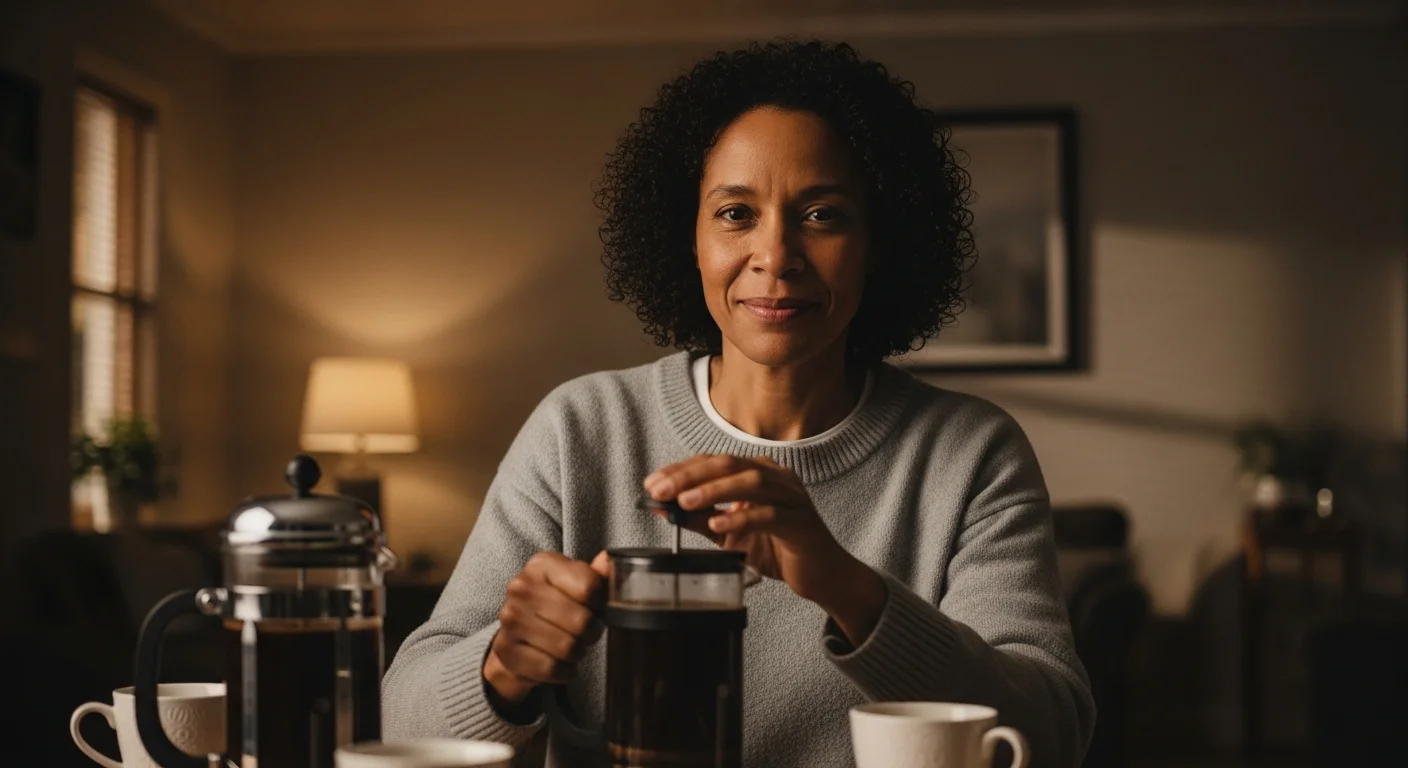 Quando O Tempo Excessivo Prejudica O Café