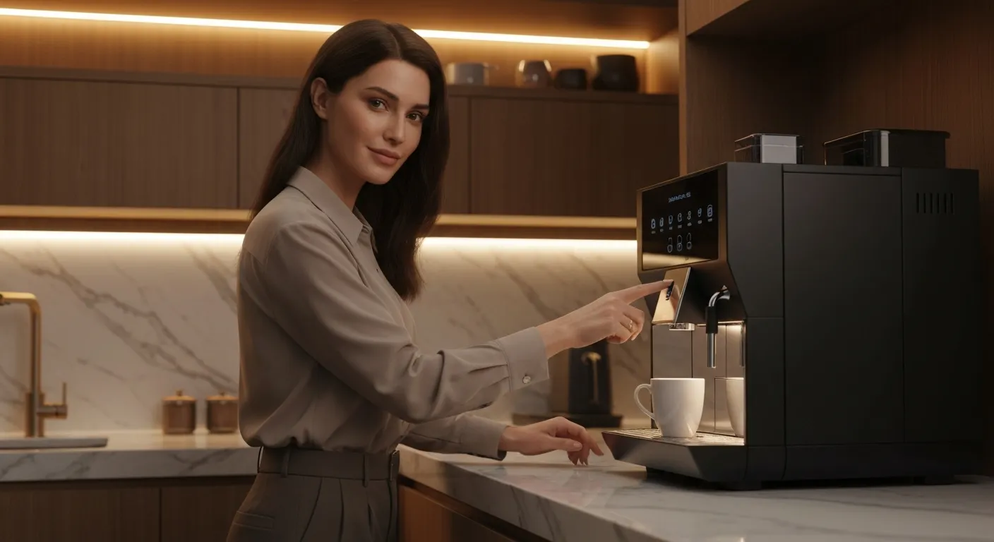 Vale a pena trocar sua cafeteira por uma superautomática?