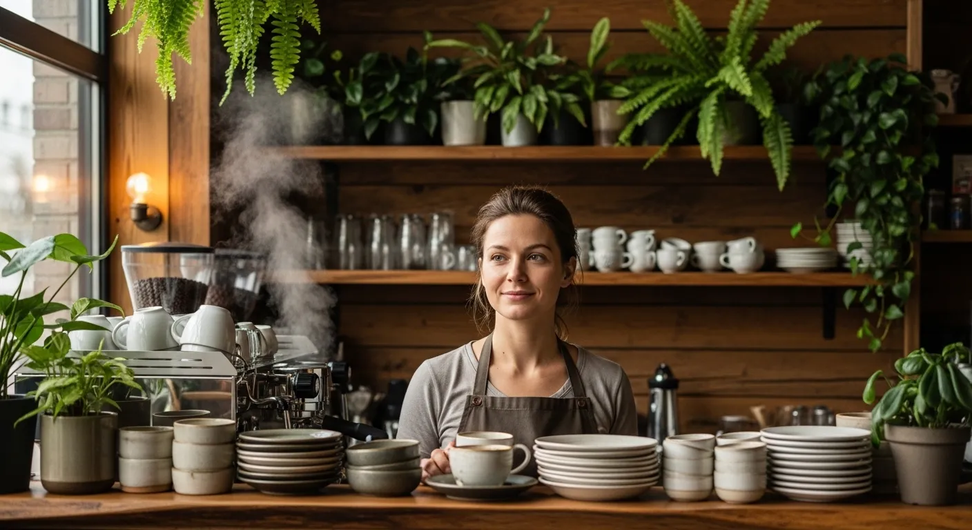 Como o barista escolhe o grão de café ideal