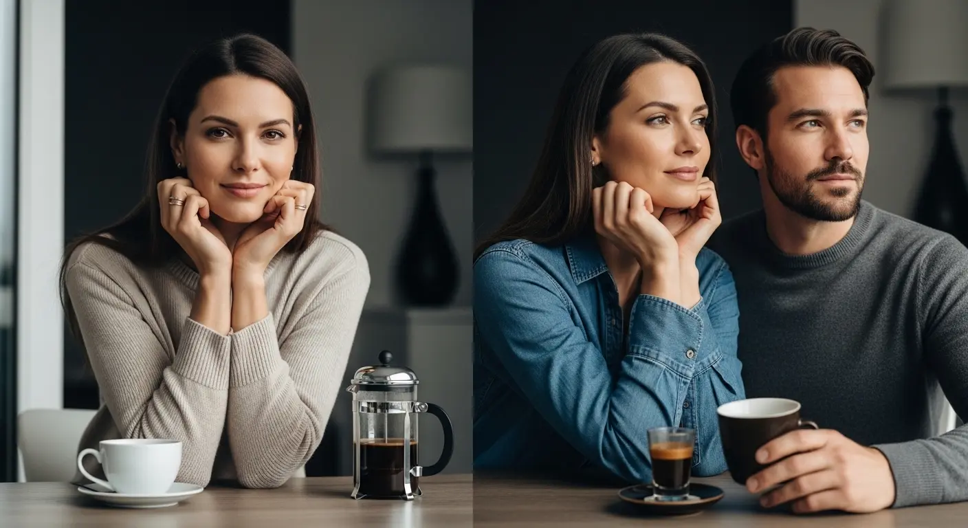 Como O Café Acompanha Fins De Tarde