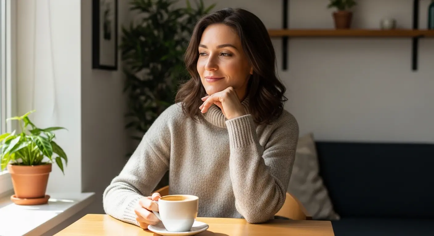O Café como Símbolo de Pausa e Continuidade