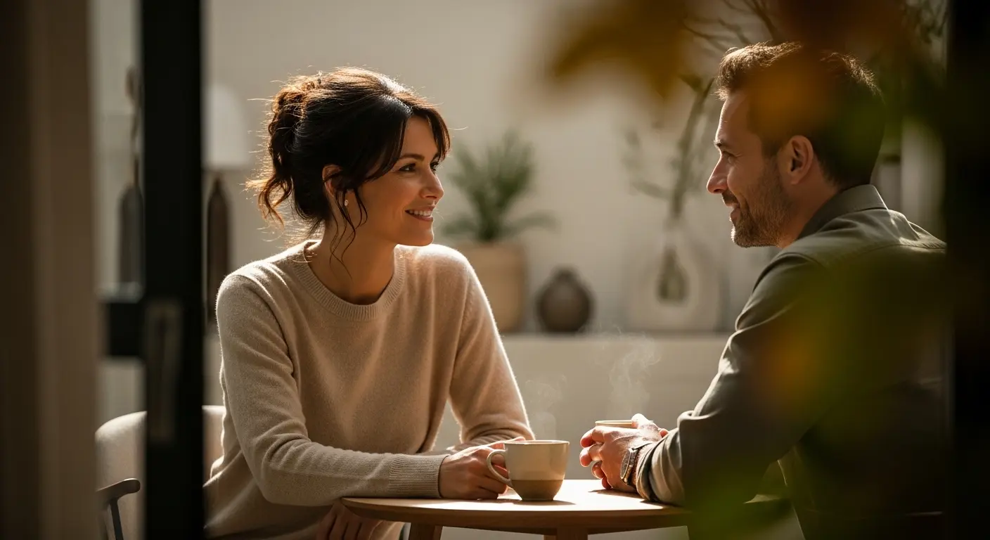 O Café como Companhia Constante