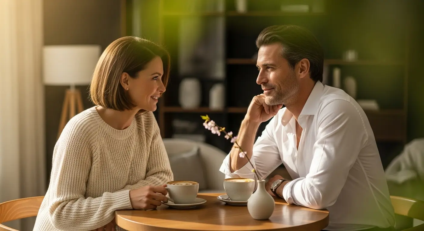 Café e Equilíbrio entre Rotina e Prazer