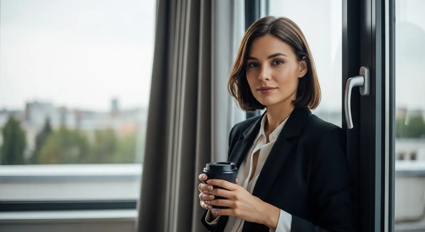 Café e Conexão com o Momento Presente