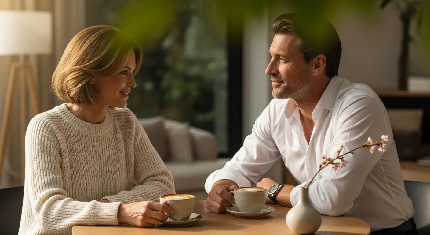 Como o café entra na rotina sem pressa