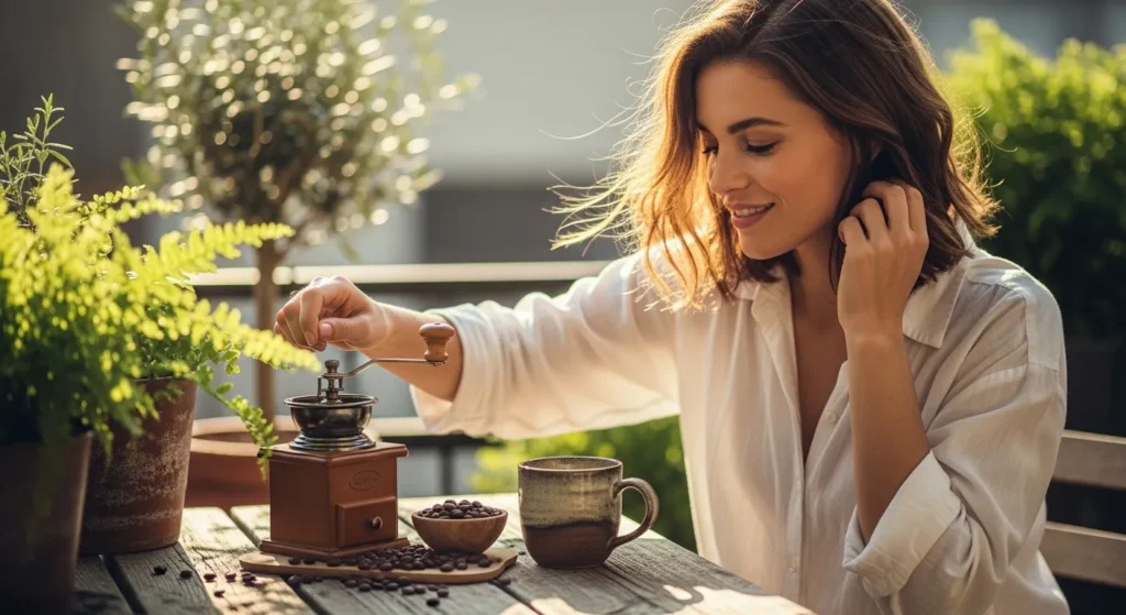 Como O Café Se Torna Um Gesto De Cuidado