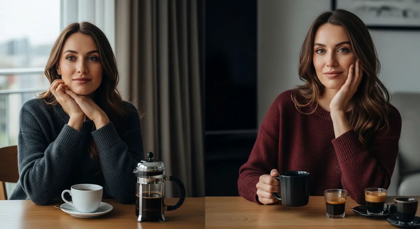 O Que O Café Representa Em Momentos De Pausa