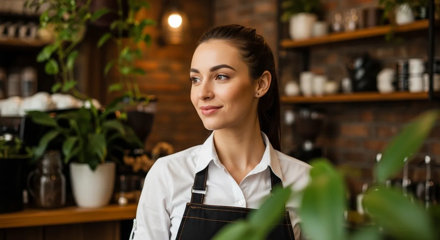O que um barista ajusta primeiro no café