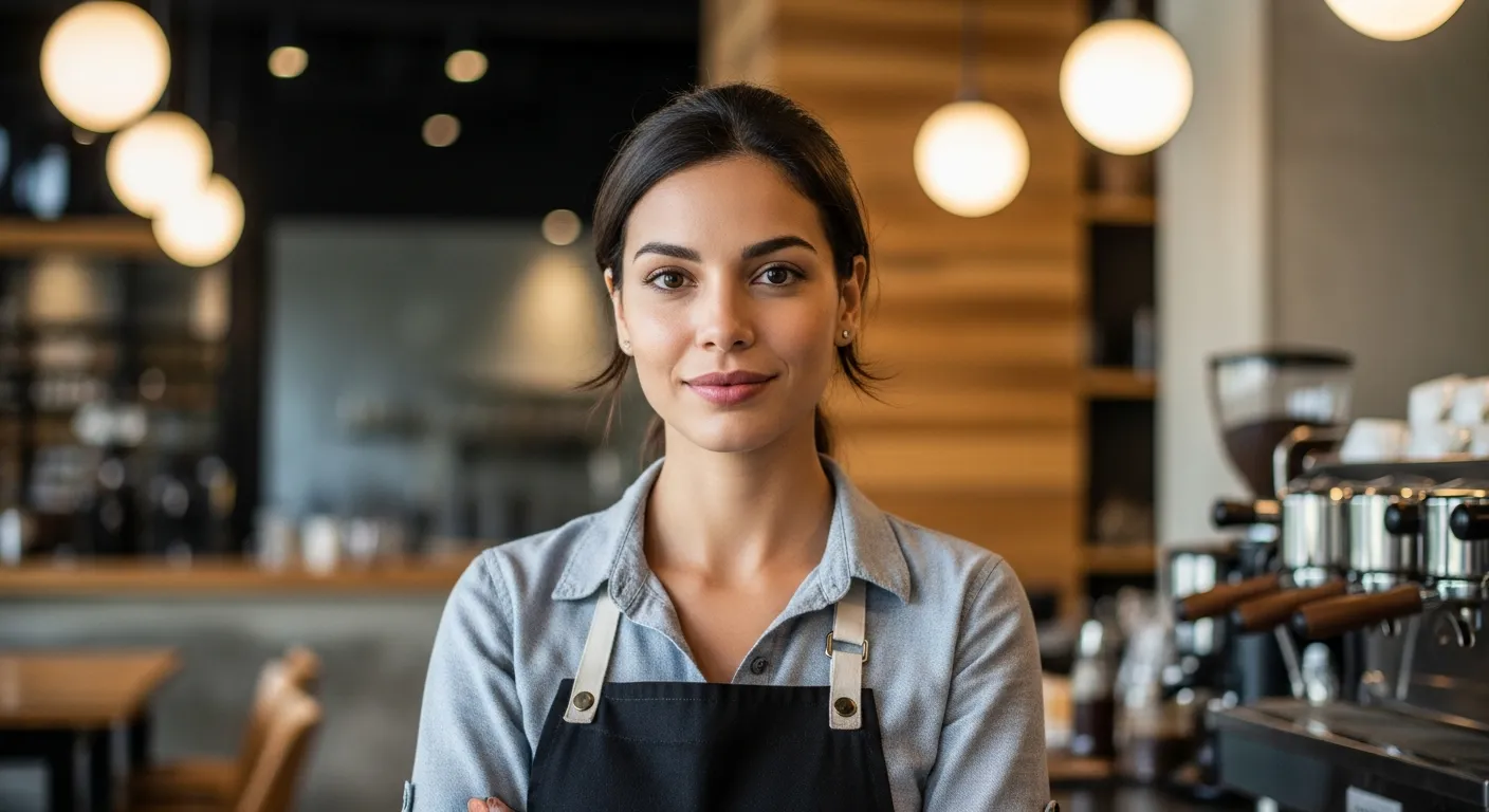 O Que Um Barista Exige De Uma Máquina