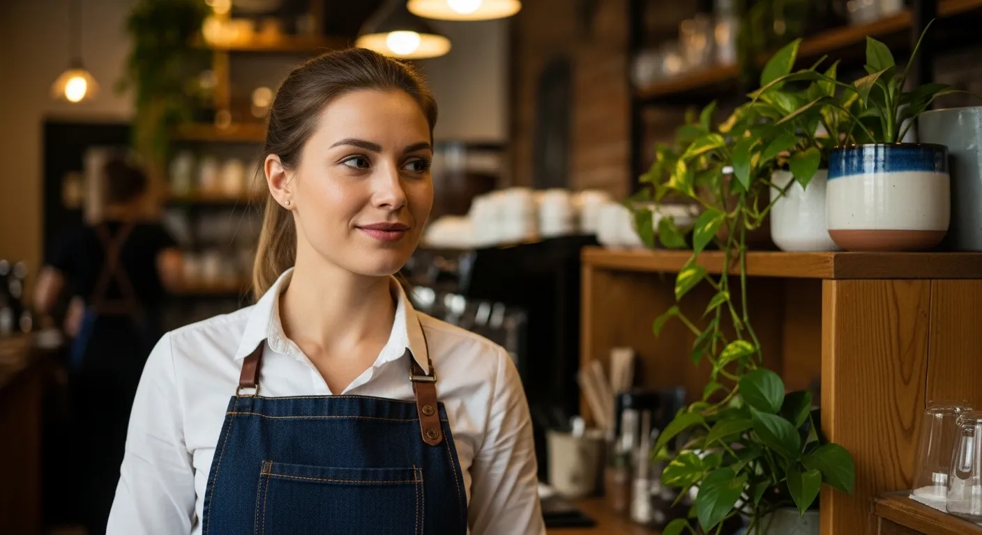 O que um barista procura em um bom café