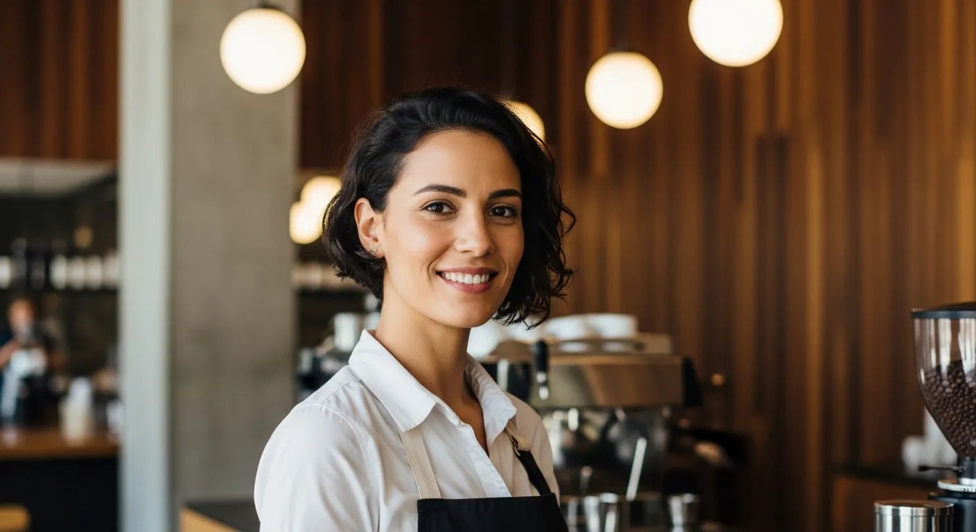 O Que Um Barista Simplifica Com Experiência