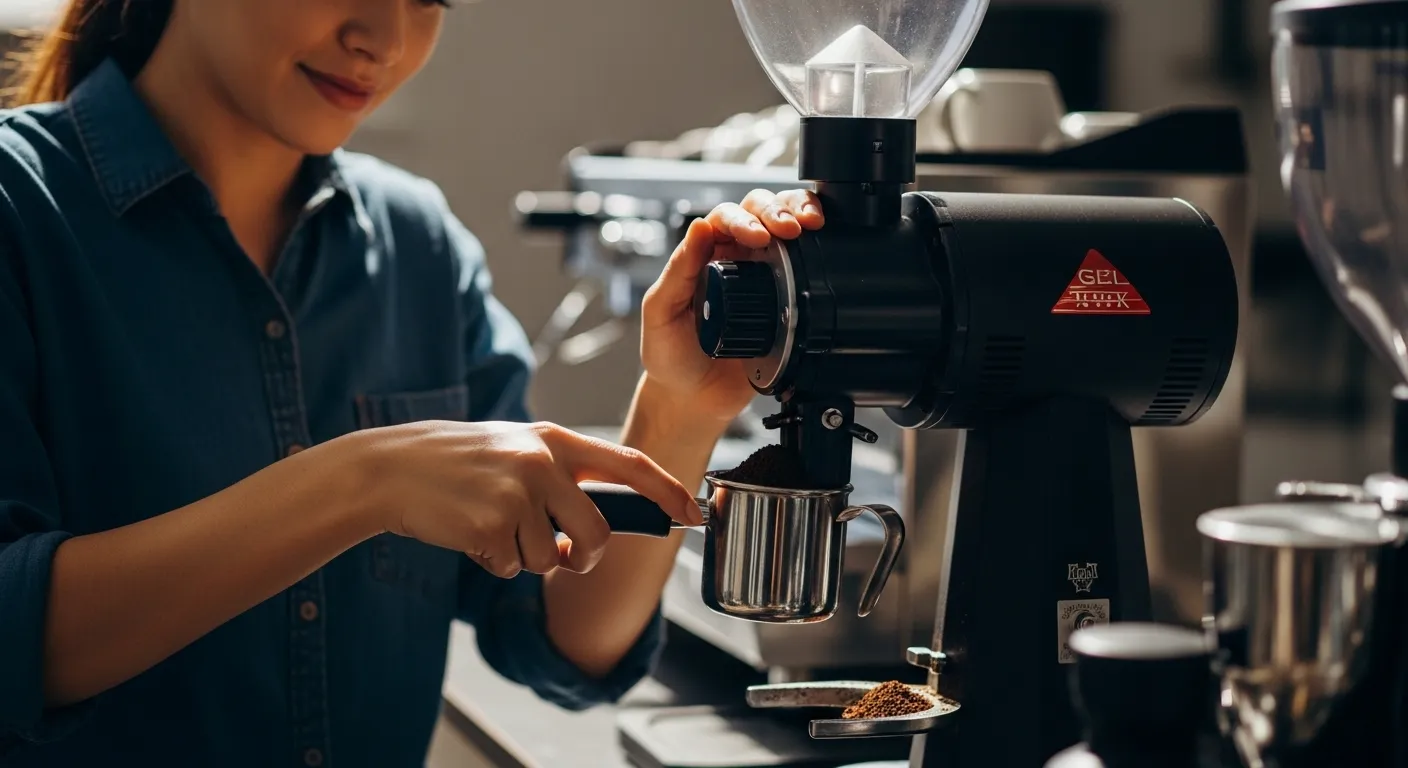 O Que Um Moedor Influencia No Sabor Final