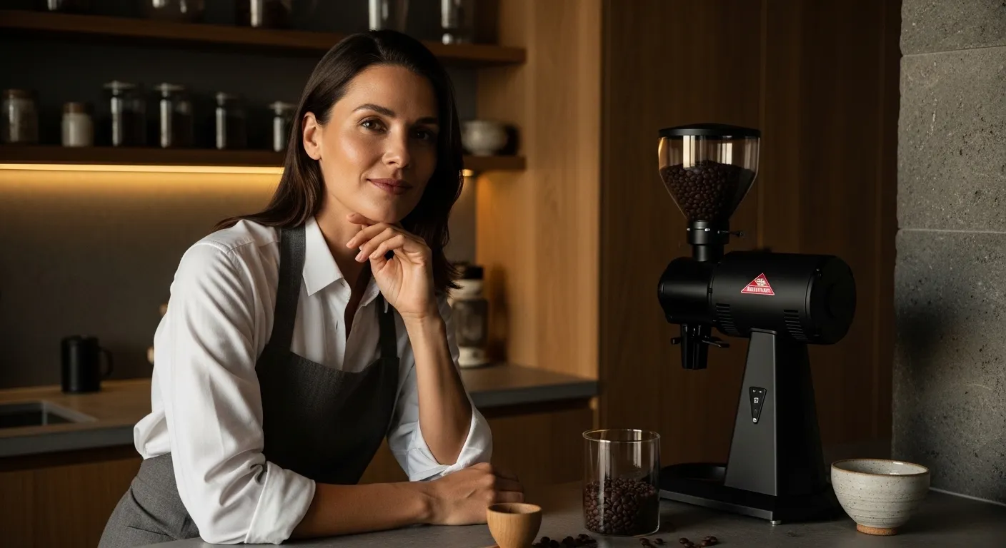 O que um moedor precisa entregar para não limitar o café