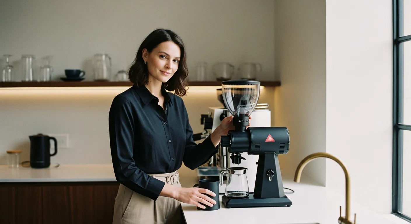 Onde A Consistência Do Moedor Importa