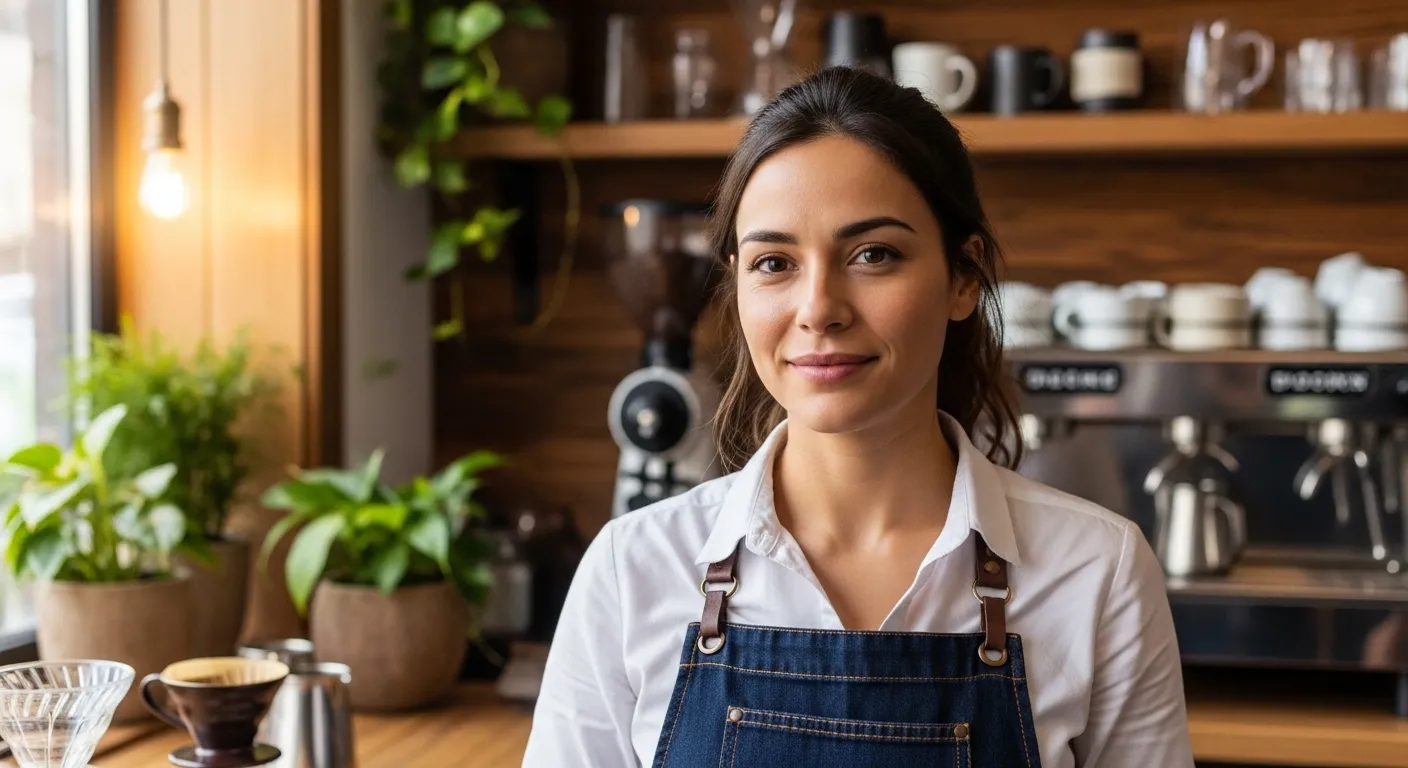 Consistência e prioridade no preparo do café