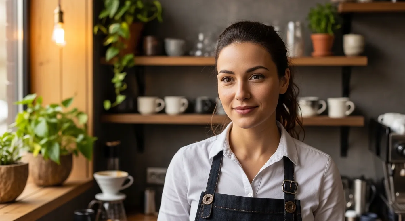 Precisão na extração do café