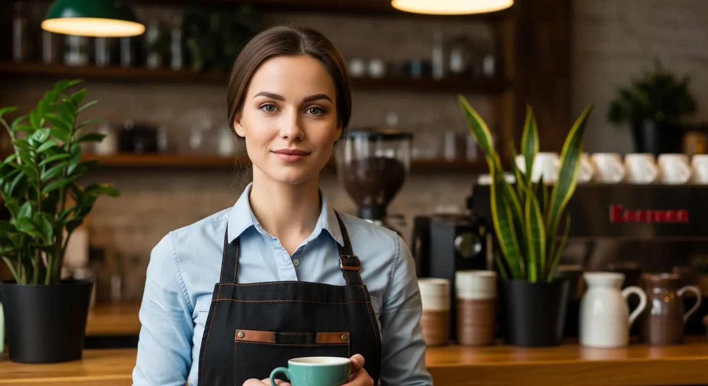 Técnica do barista faz diferença no preparo