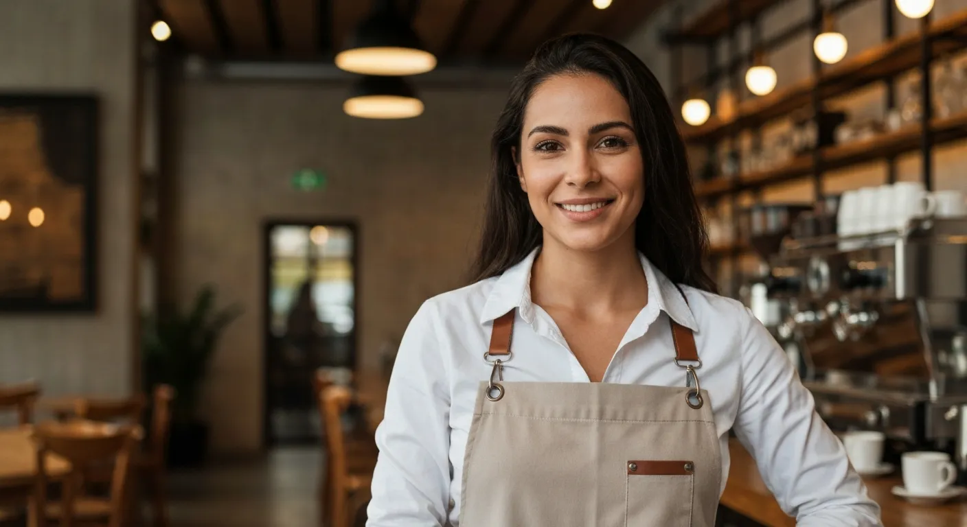 Onde O Barista Eleva A Experiência
