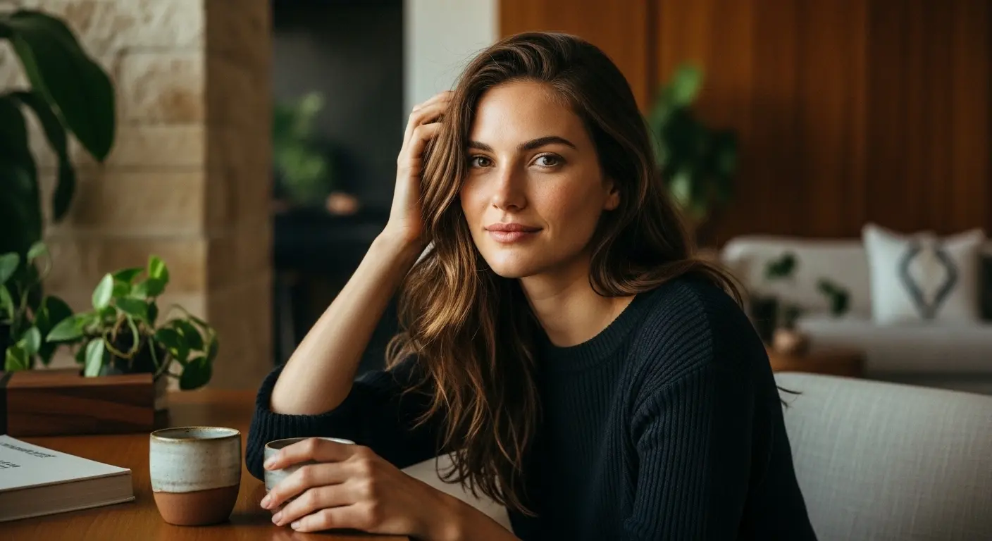 Café em rotinas criativas