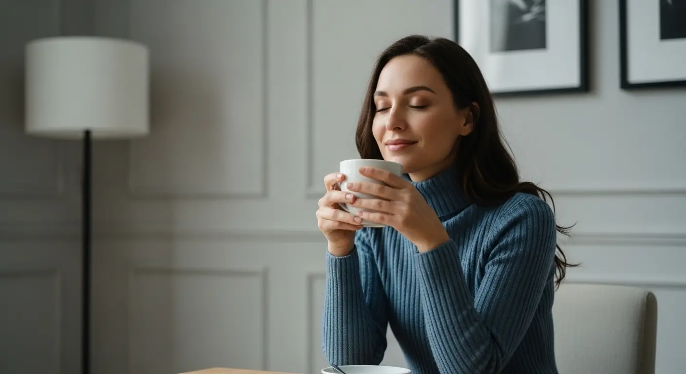 Onde O Café Faz Parte Da Vida
