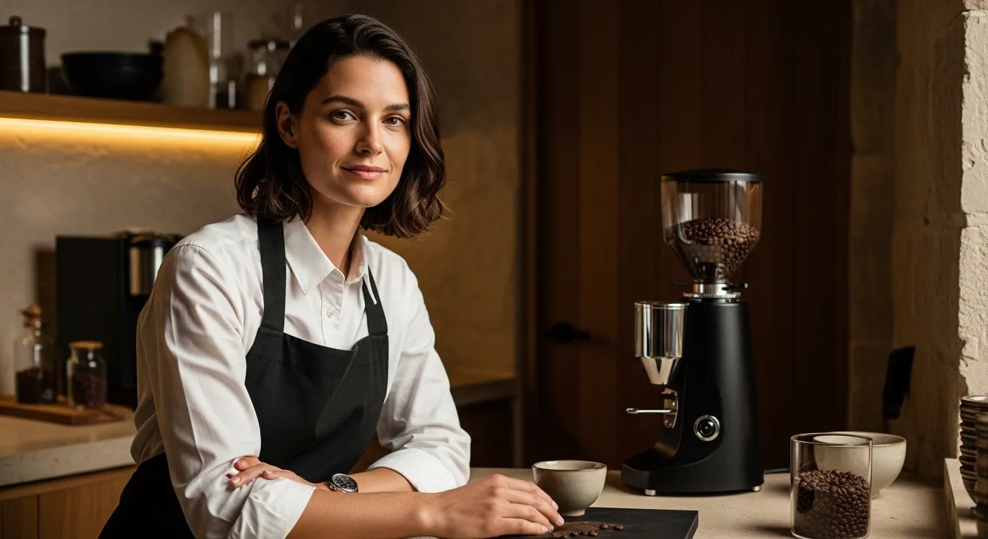 Moedor de café doméstico, tipos e benefícios