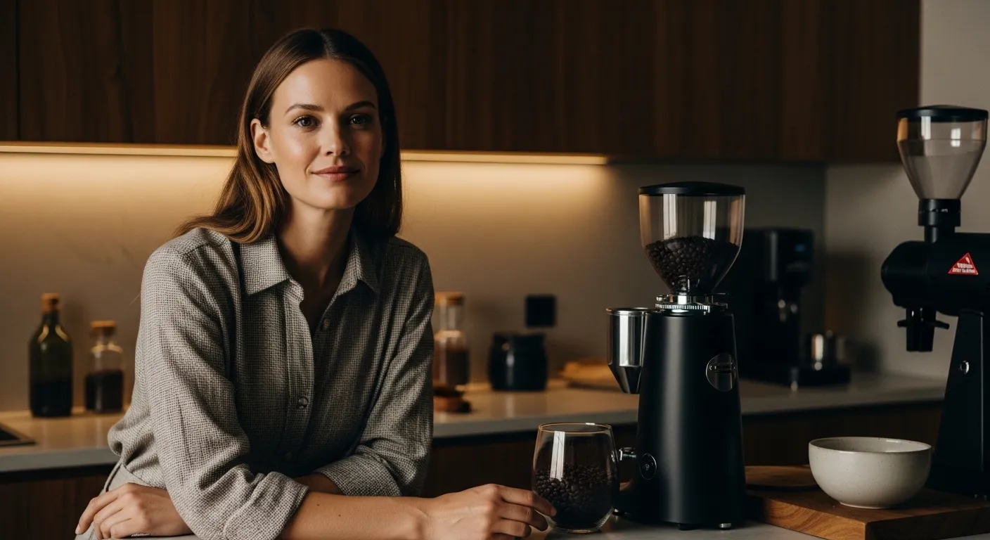 Onde O Café Se Torna Parte Do Processo Criativo