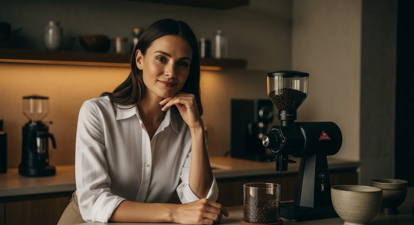 Moagem fresca e estabilidade no preparo