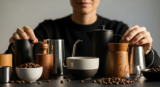 Acessórios de Café e Ajustes Finos no Preparo